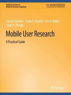 cover image of Mobile User Research